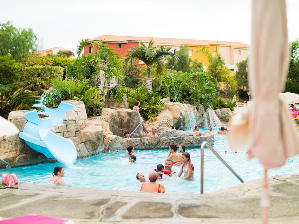 Bluesea Costa Jardin & Spa Puerto de la Cruz  Ngoại thất bức ảnh