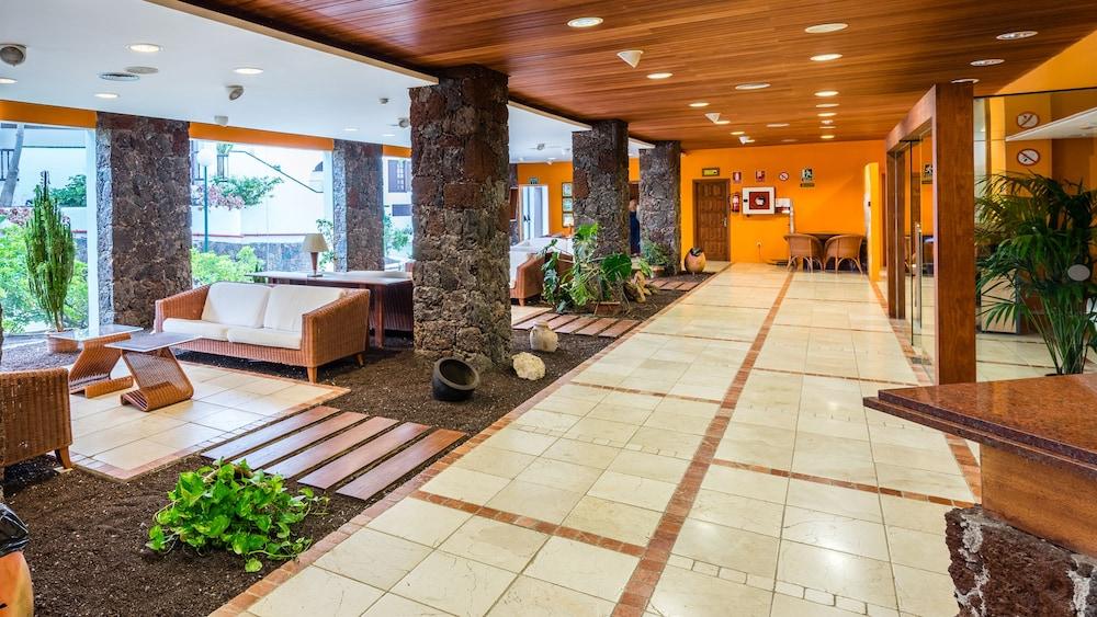 Bluesea Costa Jardin & Spa Puerto de la Cruz  Ngoại thất bức ảnh