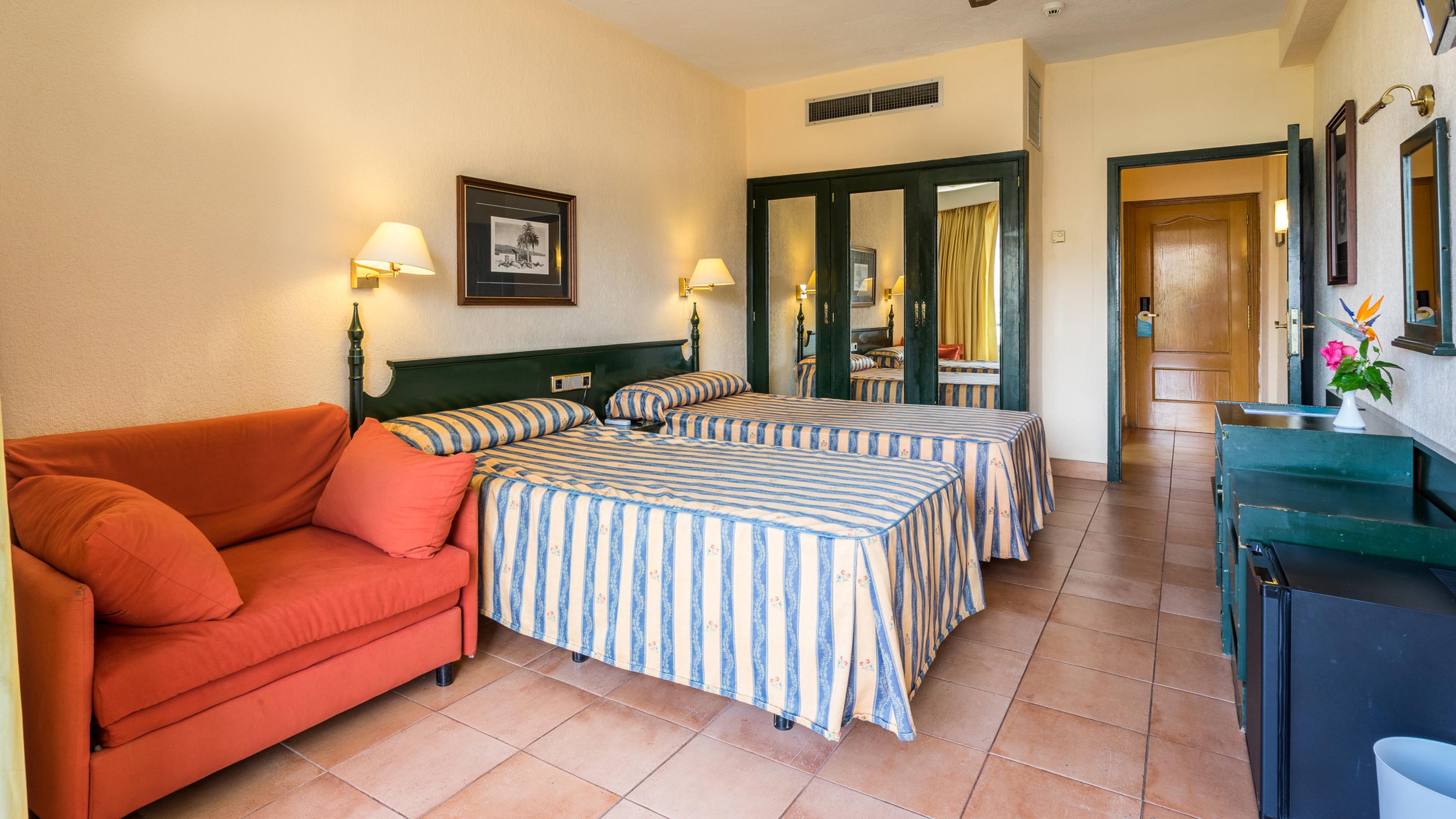 Bluesea Costa Jardin & Spa Puerto de la Cruz  Ngoại thất bức ảnh