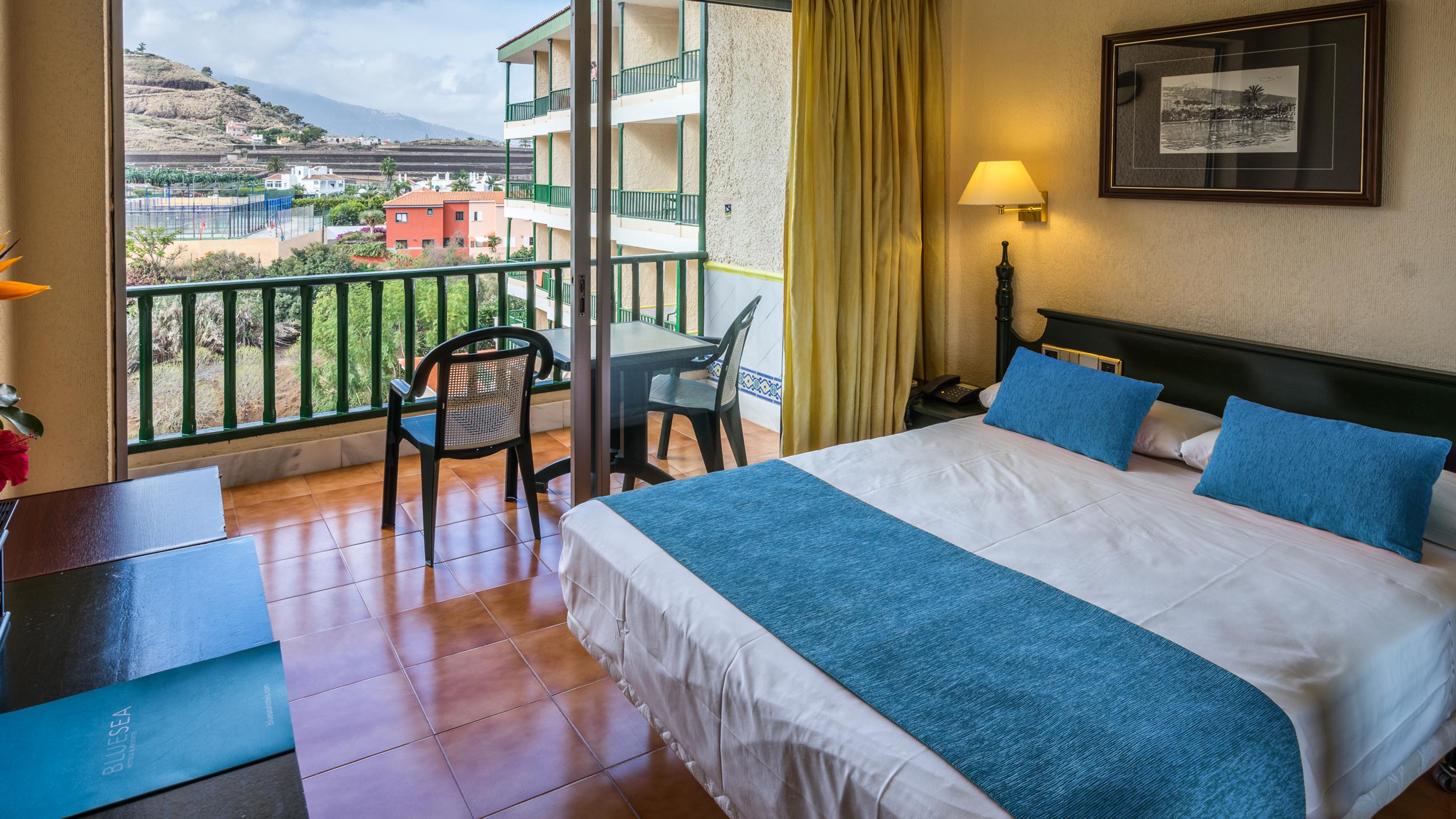 Bluesea Costa Jardin & Spa Puerto de la Cruz  Ngoại thất bức ảnh