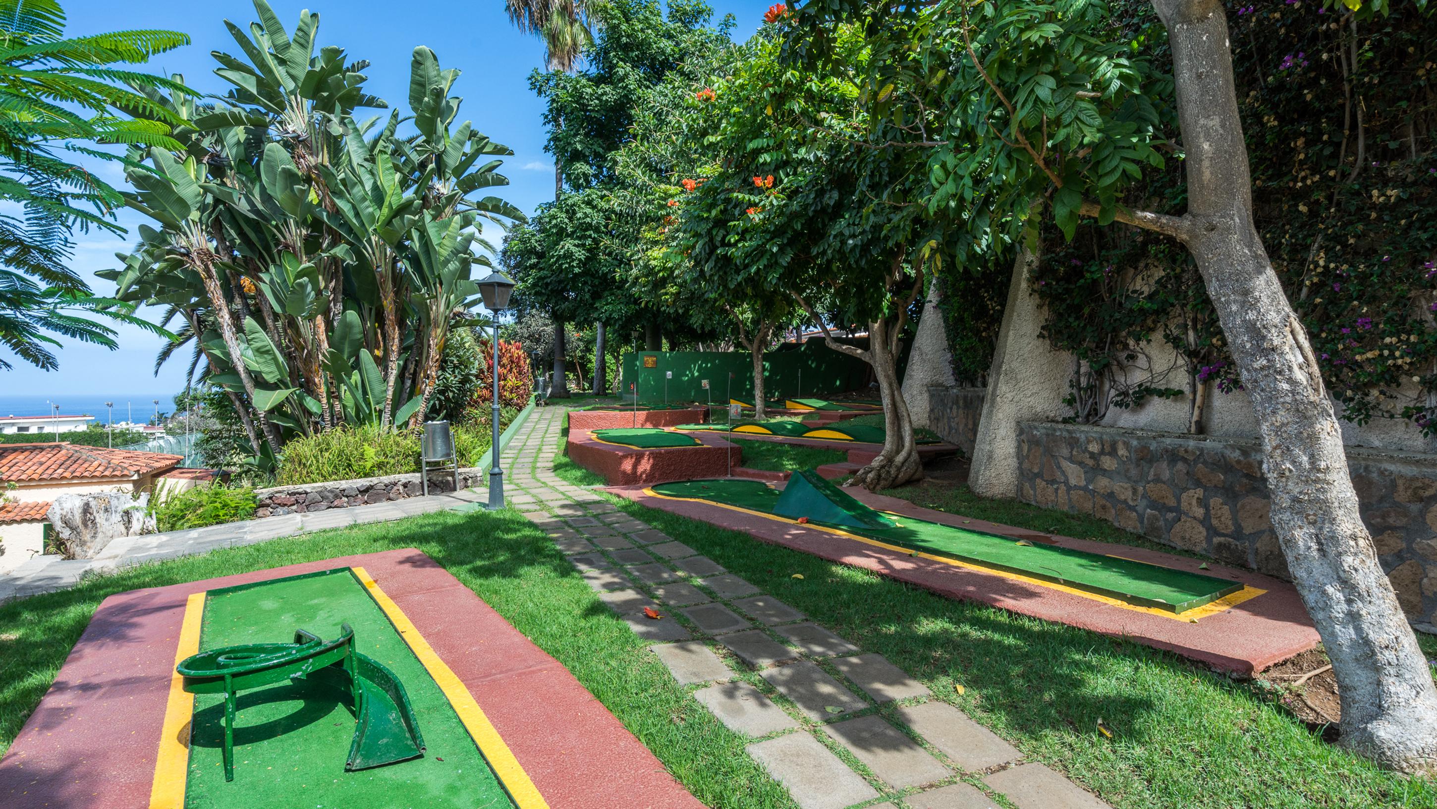 Bluesea Costa Jardin & Spa Puerto de la Cruz  Ngoại thất bức ảnh