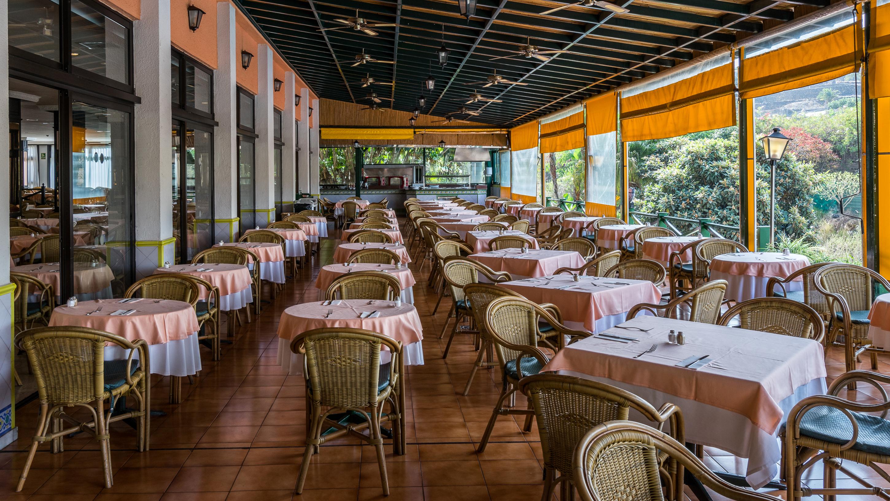 Bluesea Costa Jardin & Spa Puerto de la Cruz  Ngoại thất bức ảnh