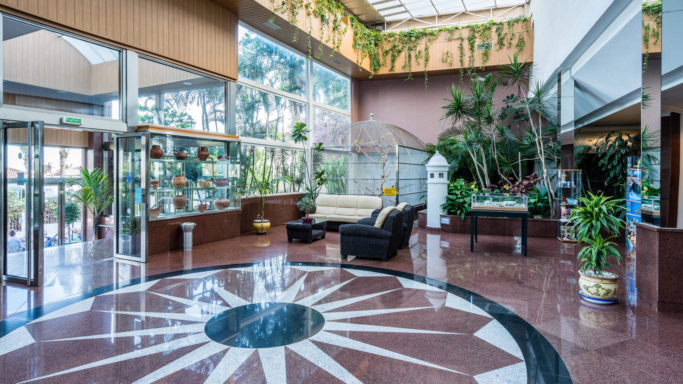 Bluesea Costa Jardin & Spa Puerto de la Cruz  Ngoại thất bức ảnh