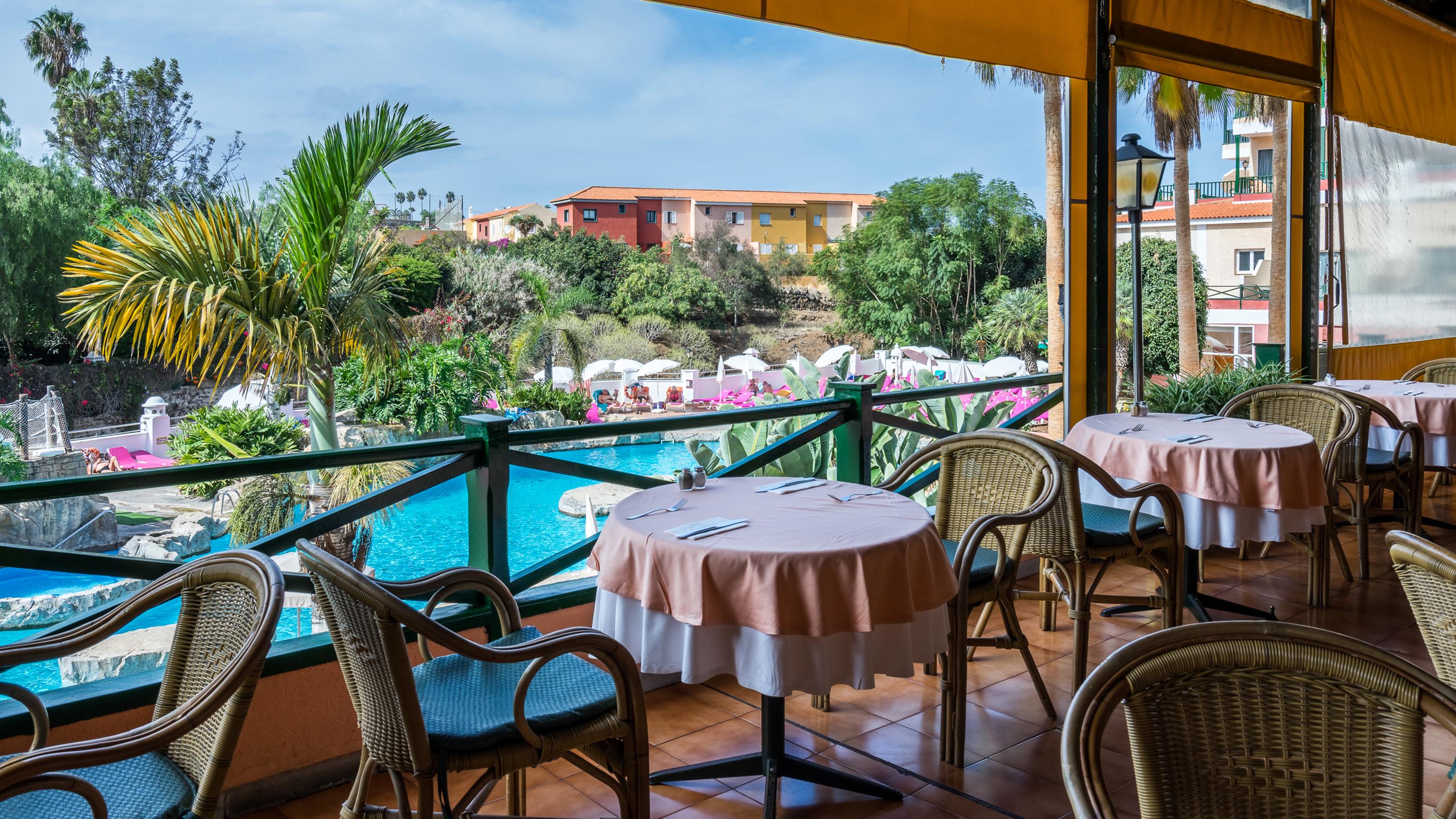 Bluesea Costa Jardin & Spa Puerto de la Cruz  Ngoại thất bức ảnh