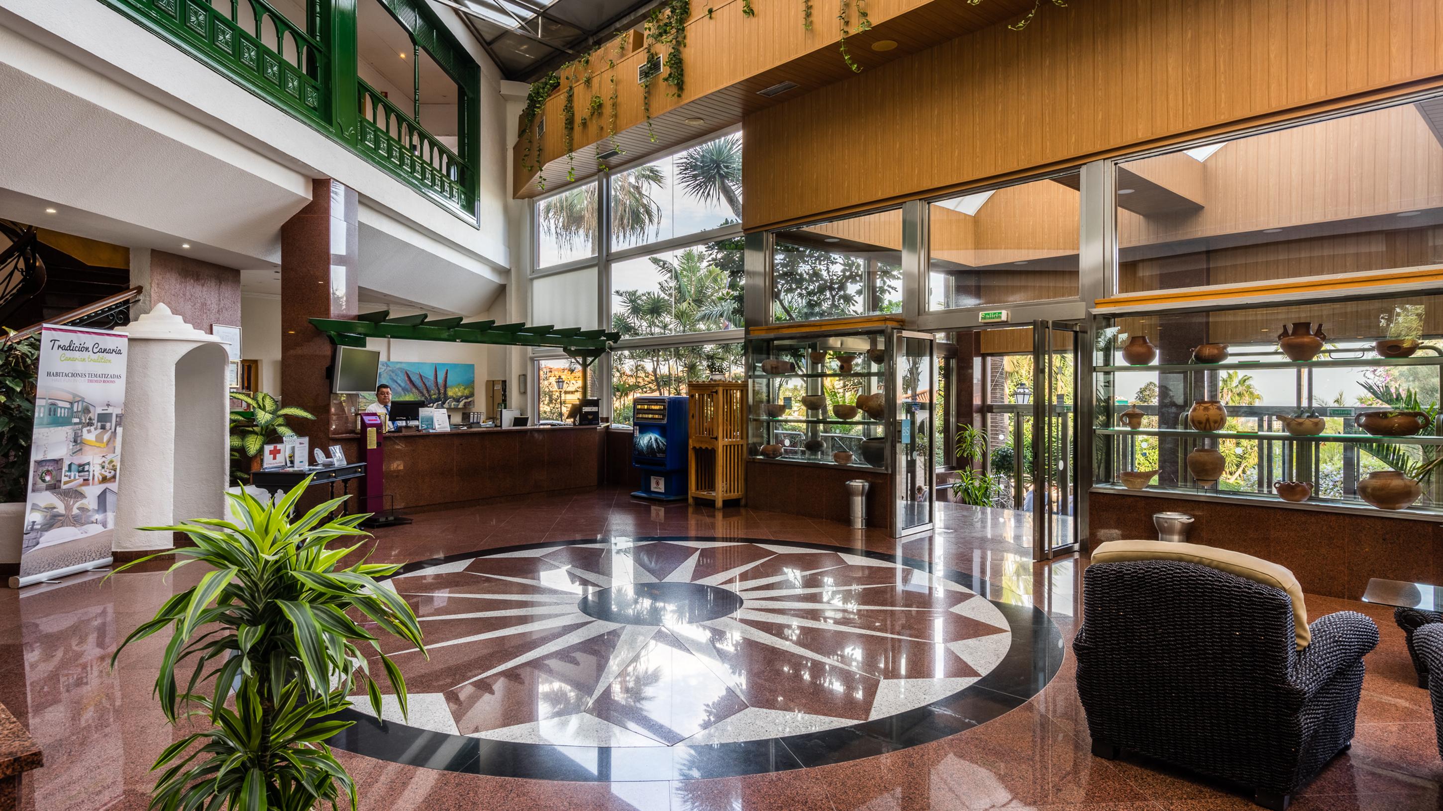 Bluesea Costa Jardin & Spa Puerto de la Cruz  Ngoại thất bức ảnh