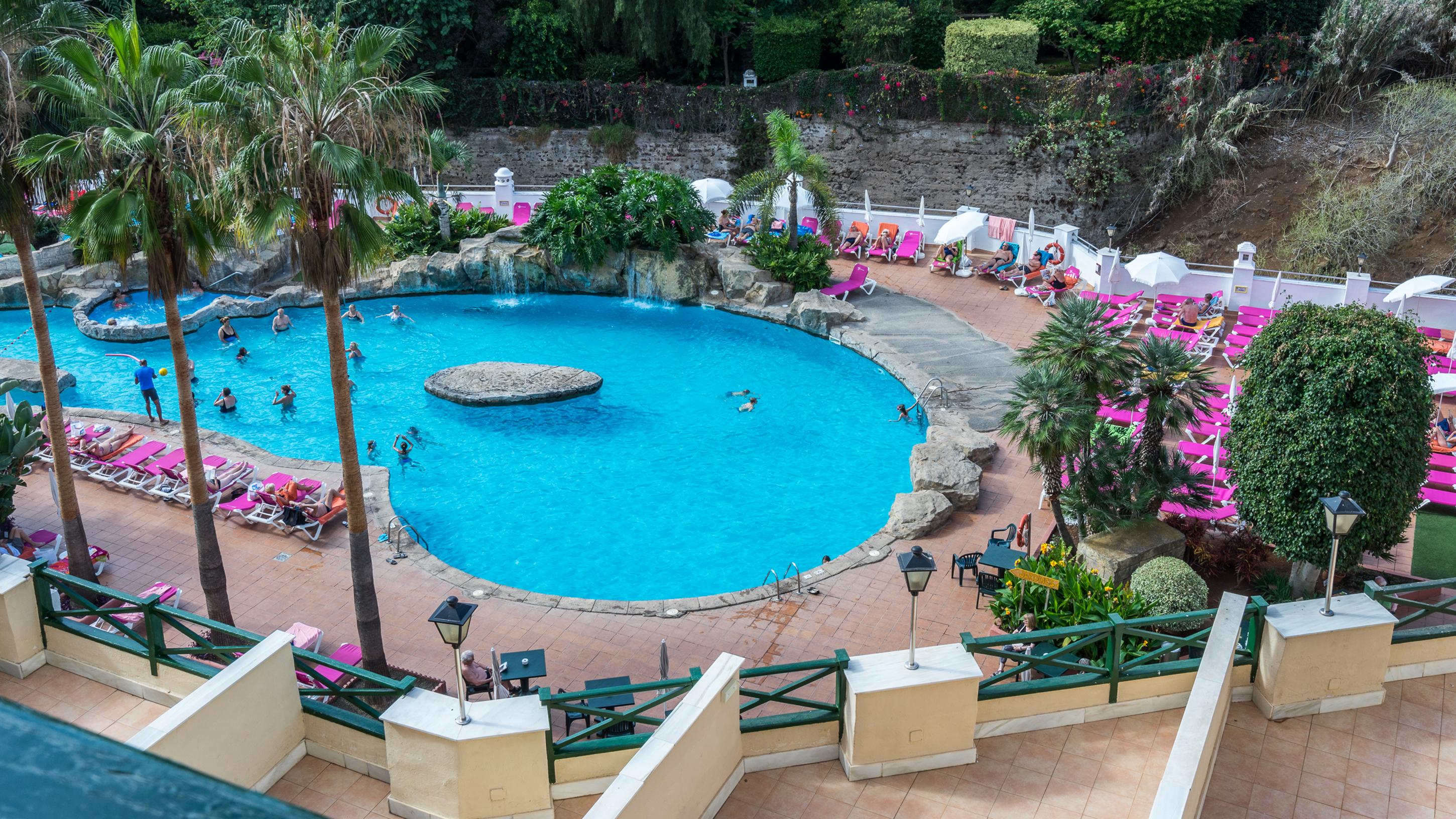 Bluesea Costa Jardin & Spa Puerto de la Cruz  Ngoại thất bức ảnh