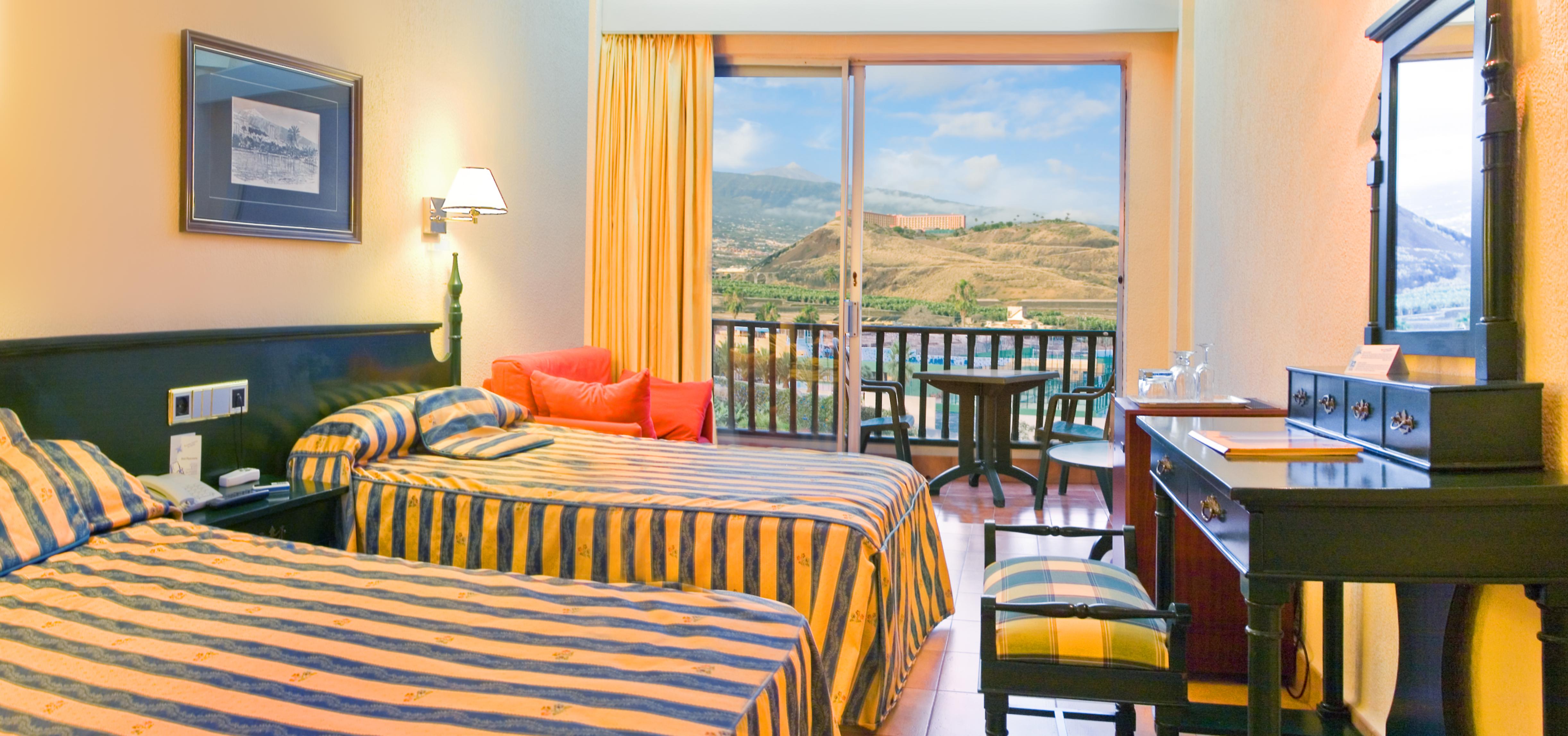 Bluesea Costa Jardin & Spa Puerto de la Cruz  Ngoại thất bức ảnh