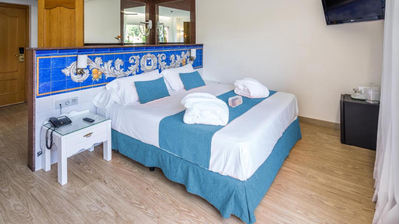 Bluesea Costa Jardin & Spa Puerto de la Cruz  Ngoại thất bức ảnh