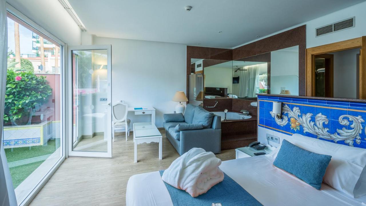 Bluesea Costa Jardin & Spa Puerto de la Cruz  Ngoại thất bức ảnh