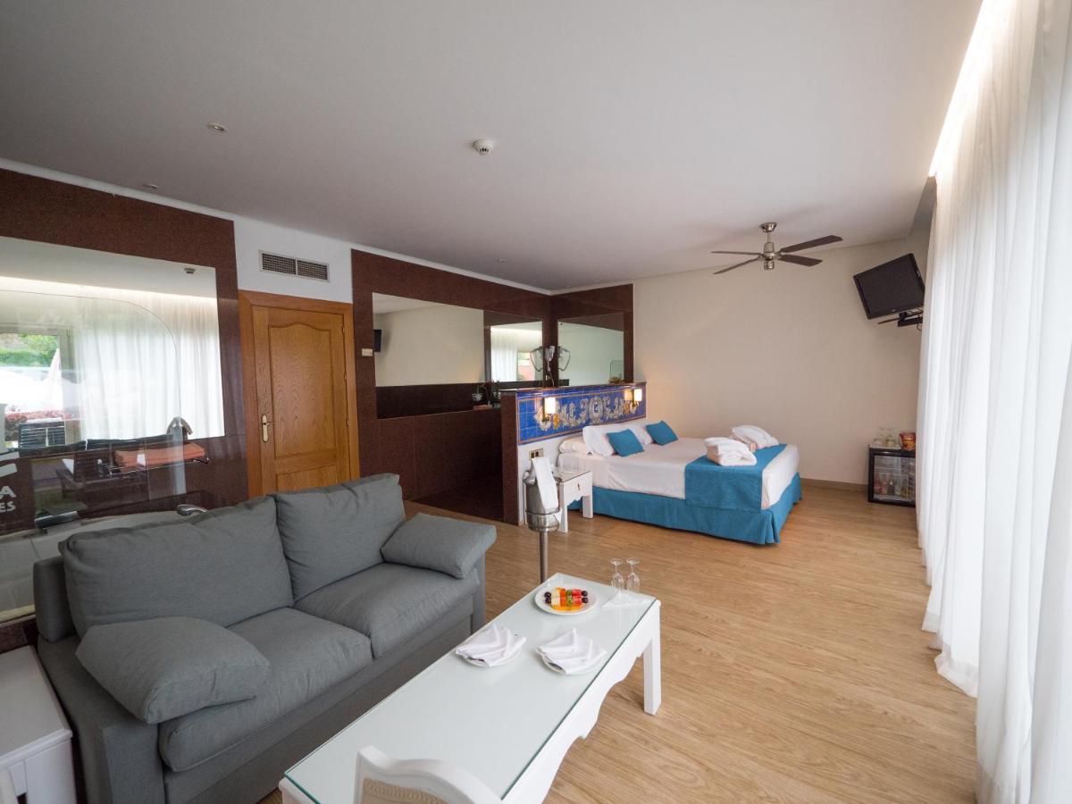 Bluesea Costa Jardin & Spa Puerto de la Cruz  Ngoại thất bức ảnh