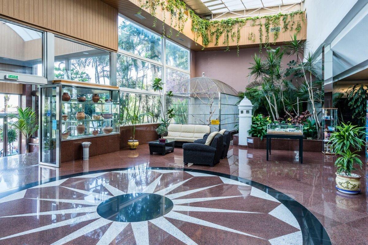 Bluesea Costa Jardin & Spa Puerto de la Cruz  Ngoại thất bức ảnh