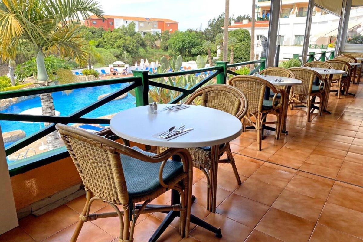 Bluesea Costa Jardin & Spa Puerto de la Cruz  Ngoại thất bức ảnh