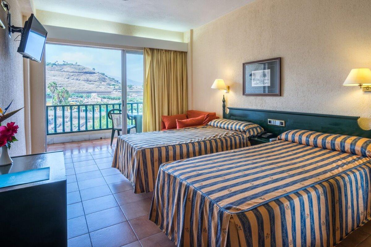 Bluesea Costa Jardin & Spa Puerto de la Cruz  Ngoại thất bức ảnh