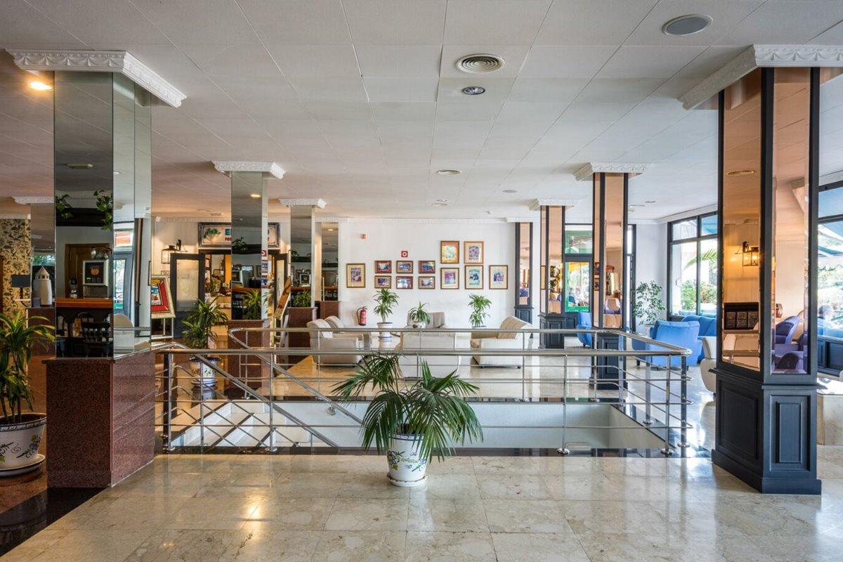 Bluesea Costa Jardin & Spa Puerto de la Cruz  Ngoại thất bức ảnh