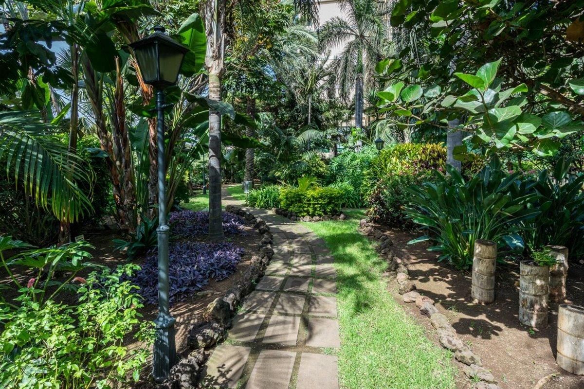 Bluesea Costa Jardin & Spa Puerto de la Cruz  Ngoại thất bức ảnh