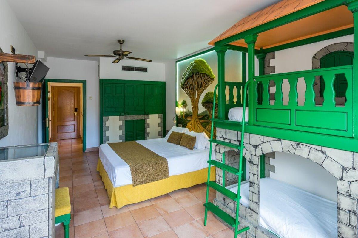 Bluesea Costa Jardin & Spa Puerto de la Cruz  Ngoại thất bức ảnh